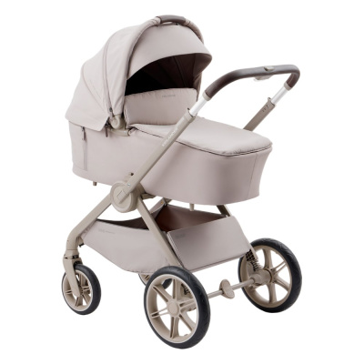 Коляска 2 в 1 Happy Baby Kidlander grey